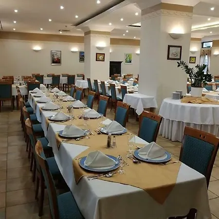 Hasik Hotel Magyarpolány