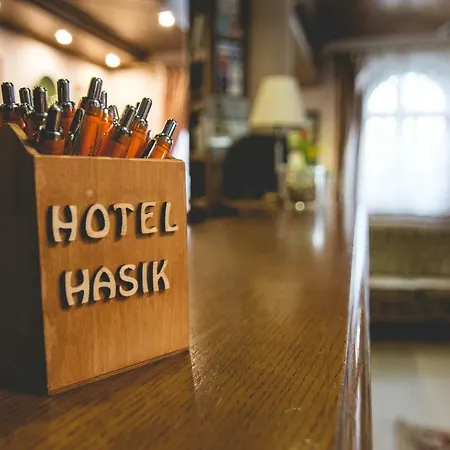 Hasik Szálloda
