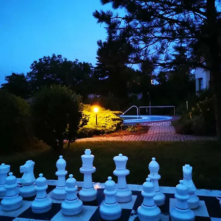 Hasik Hotel Magyarpolány