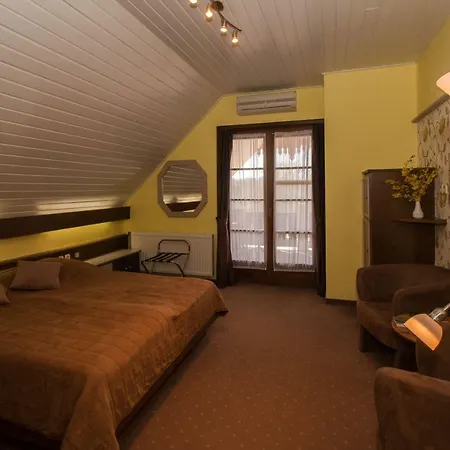 Hotel Hasik Magyarpolany