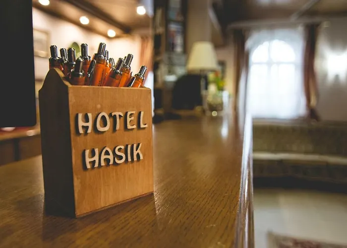 Hasik Отель