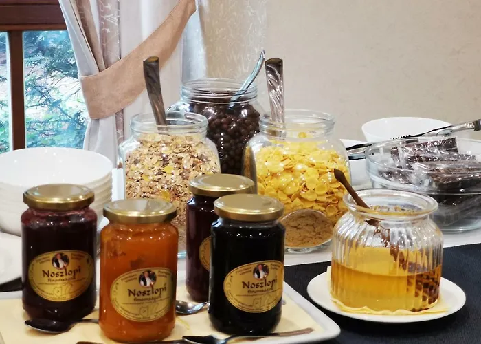 Hasik מלון Magyarpolány